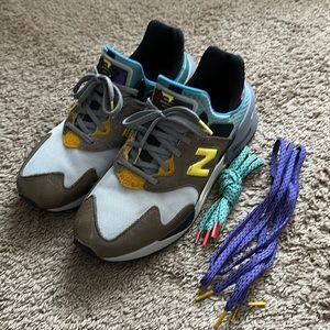 New Balance Bodega 997S No bad days size 10 good condition